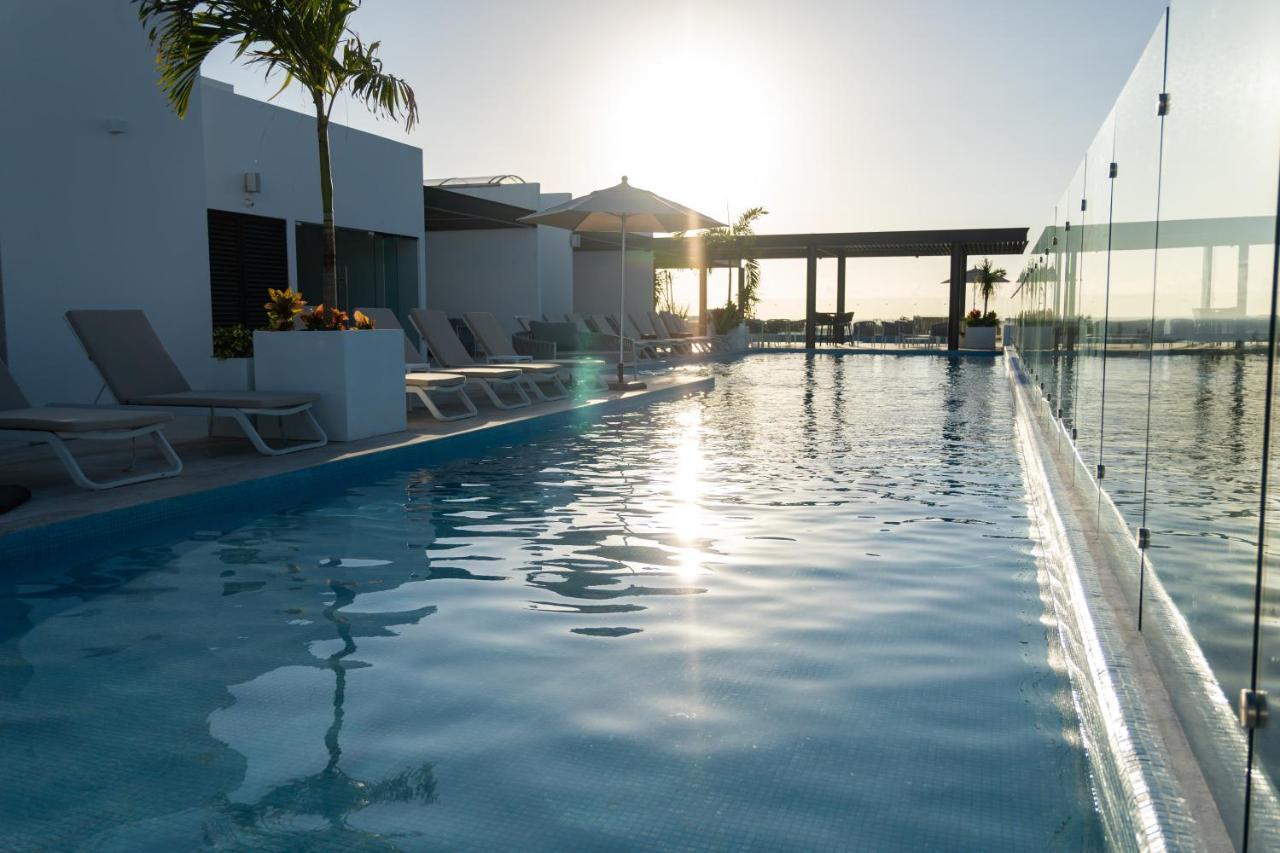 New & Equipped Apartment Steps From The Beach With Pool Jacuzzi By Yeah Playa del Carmen Exterior foto