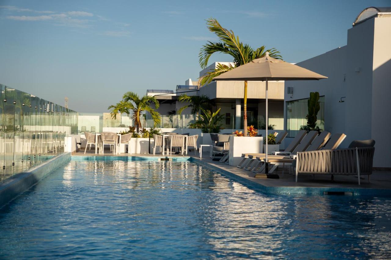 New & Equipped Apartment Steps From The Beach With Pool Jacuzzi By Yeah Playa del Carmen Exterior foto