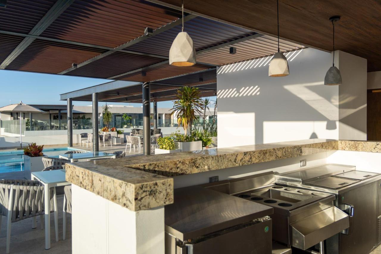 New & Equipped Apartment Steps From The Beach With Pool Jacuzzi By Yeah Playa del Carmen Exterior foto