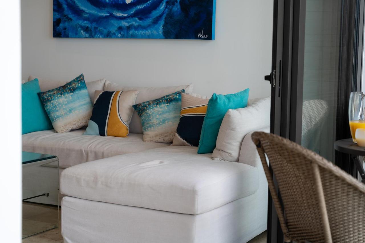 New & Equipped Apartment Steps From The Beach With Pool Jacuzzi By Yeah Playa del Carmen Exterior foto