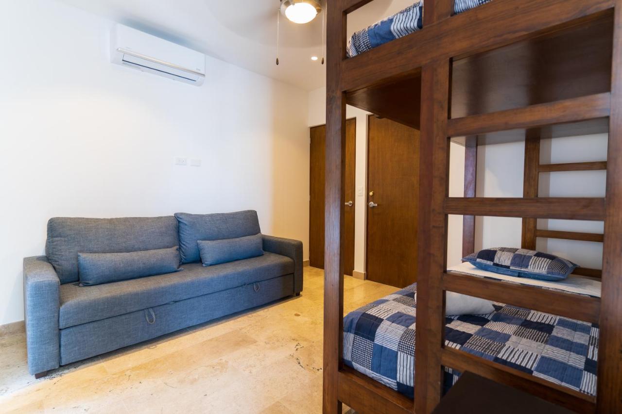 New & Equipped Apartment Steps From The Beach With Pool Jacuzzi By Yeah Playa del Carmen Exterior foto