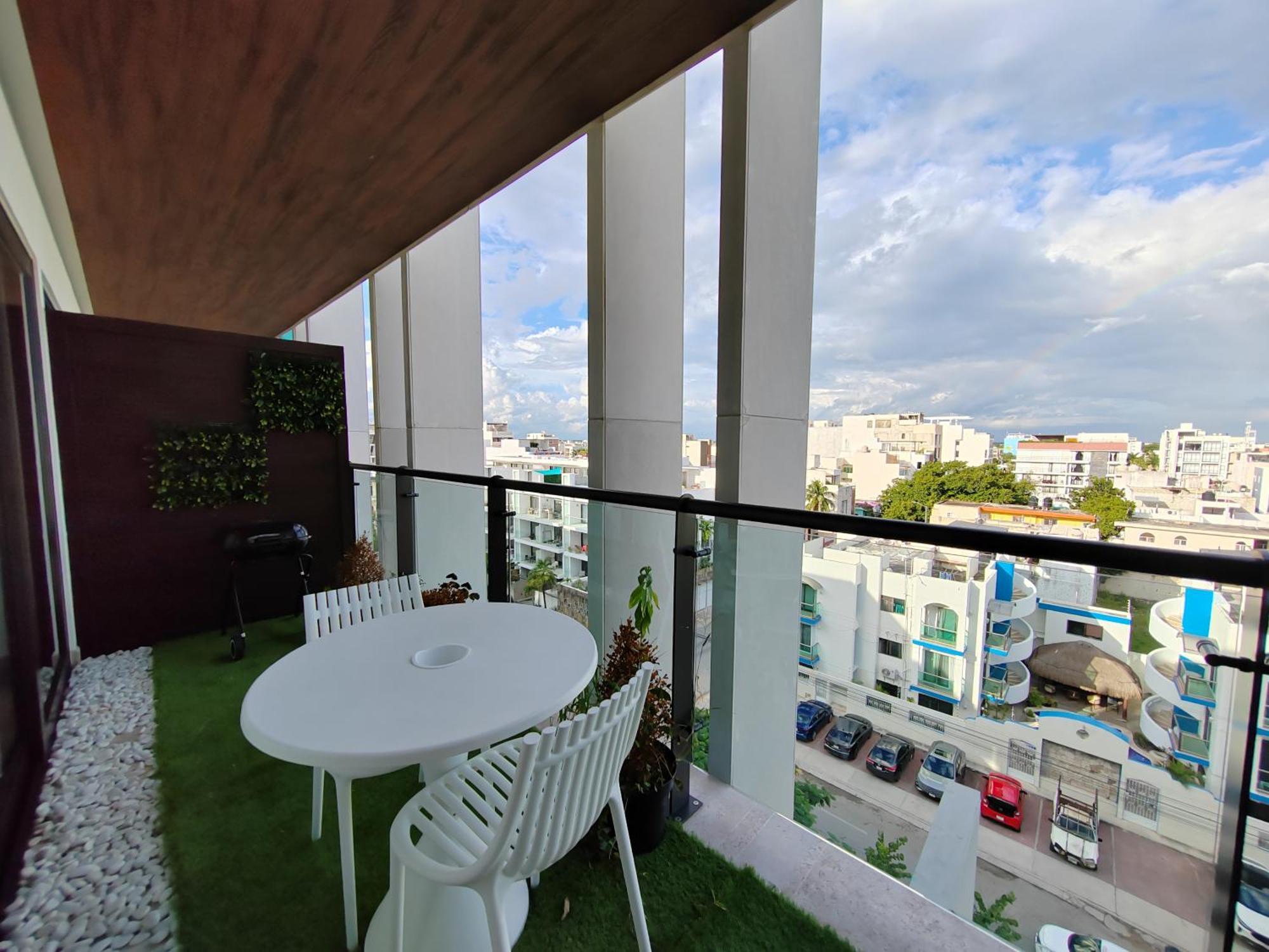 New & Equipped Apartment Steps From The Beach With Pool Jacuzzi By Yeah Playa del Carmen Exterior foto