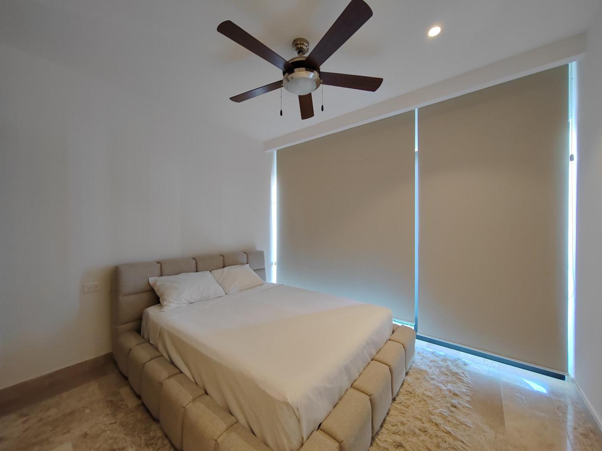 New & Equipped Apartment Steps From The Beach With Pool Jacuzzi By Yeah Playa del Carmen Quarto foto